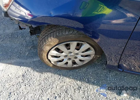 2017 Nissan Sentra Sv from USA, damaged, VIN 3N1AB7AP4HL663852